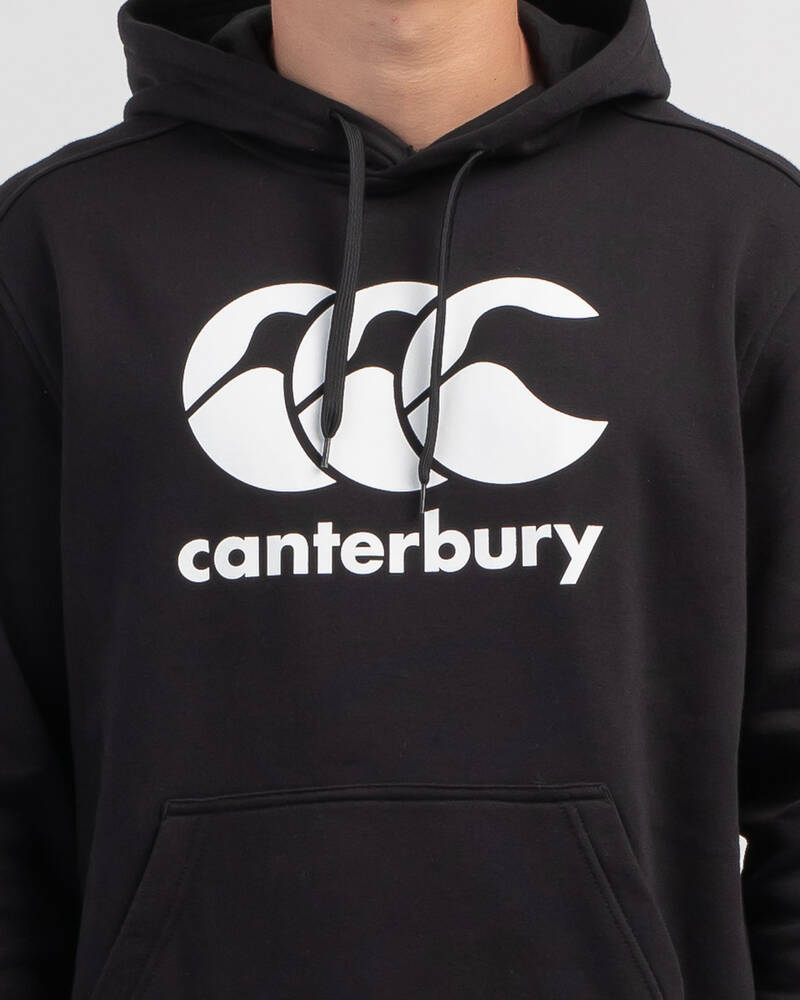 Canterbury CCC Anchor Hoodie for Mens
