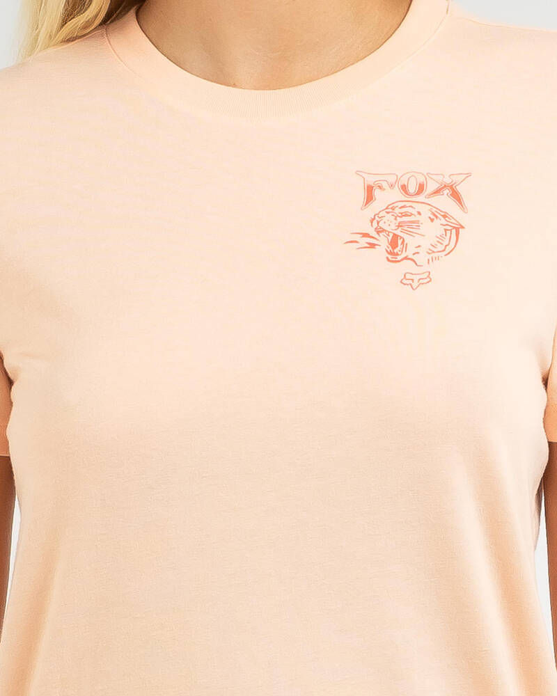 Fox Tererro T-Shirt for Womens