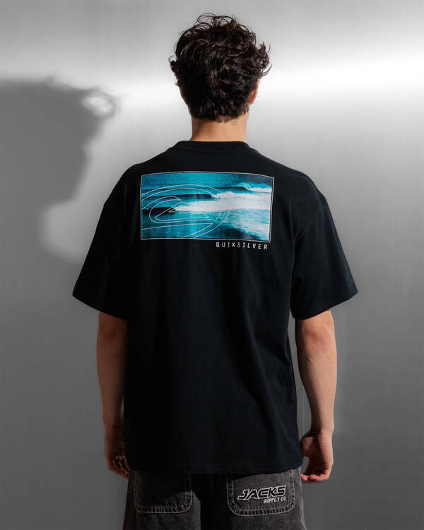 Quiksilver The Bowl T-Shirt for Mens