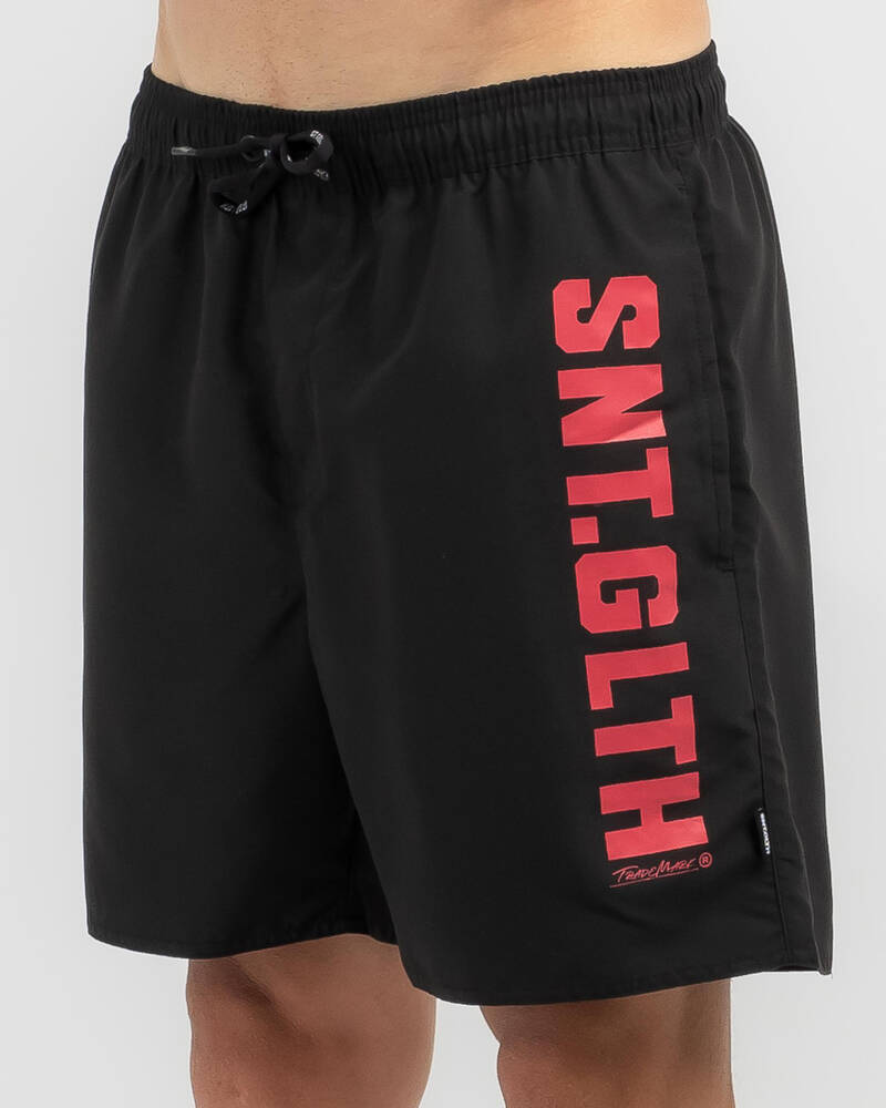 St. Goliath Social Short for Mens