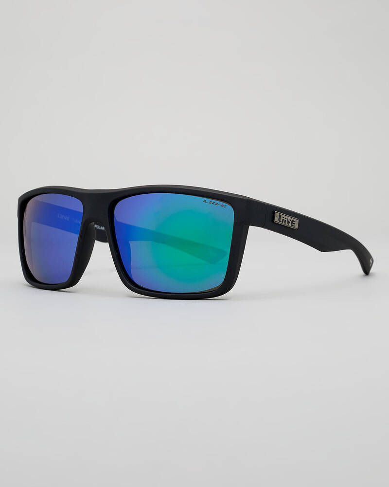Liive Tuban Mirror Polarized Sunglasses for Mens