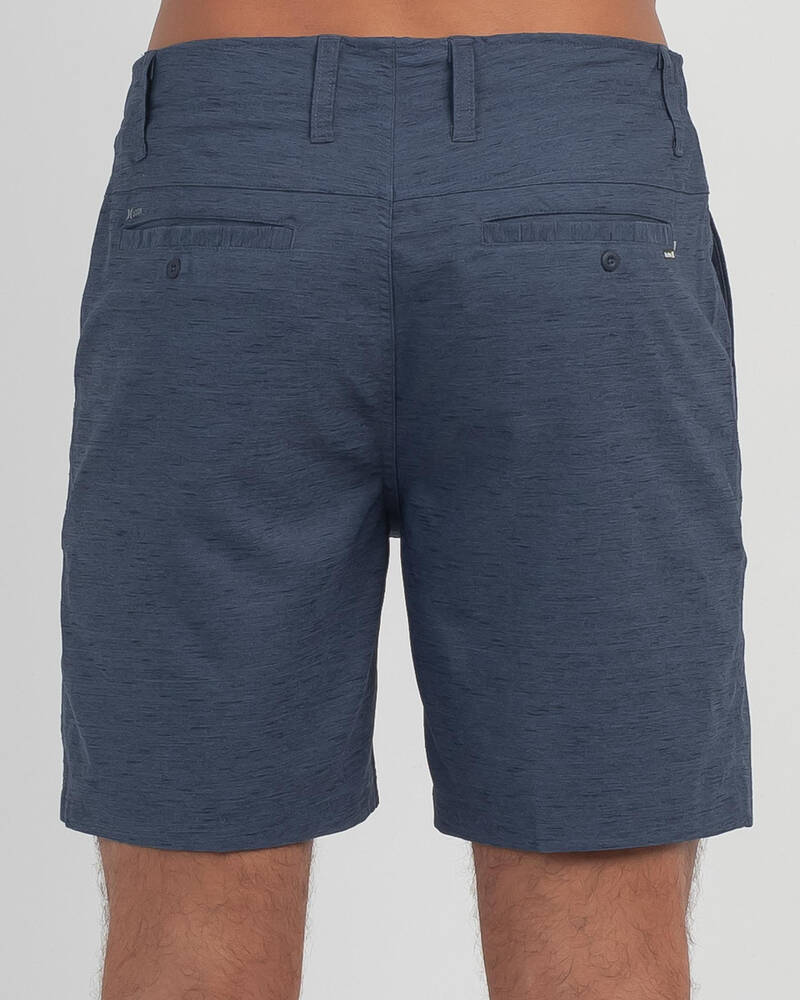 Hurley H20 Dri Marwick 18in Walk Shorts for Mens
