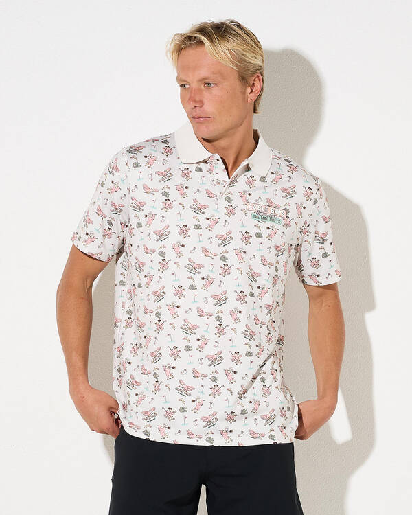Eagle Boys Golf Polo Shirt