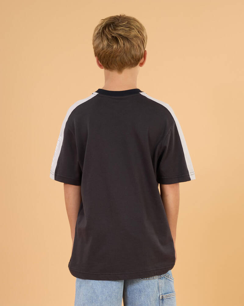 Billabong Boys' Spec Iconic SS OG T-Shirt for Mens