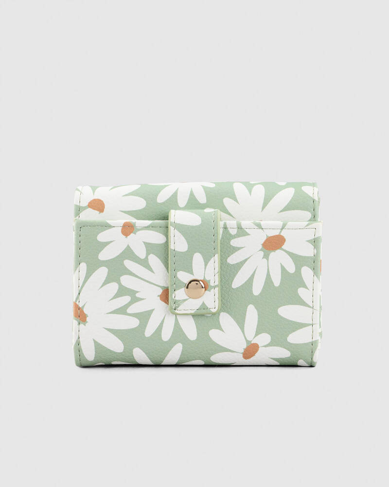 Roxy Sideral Love Wallet for Womens