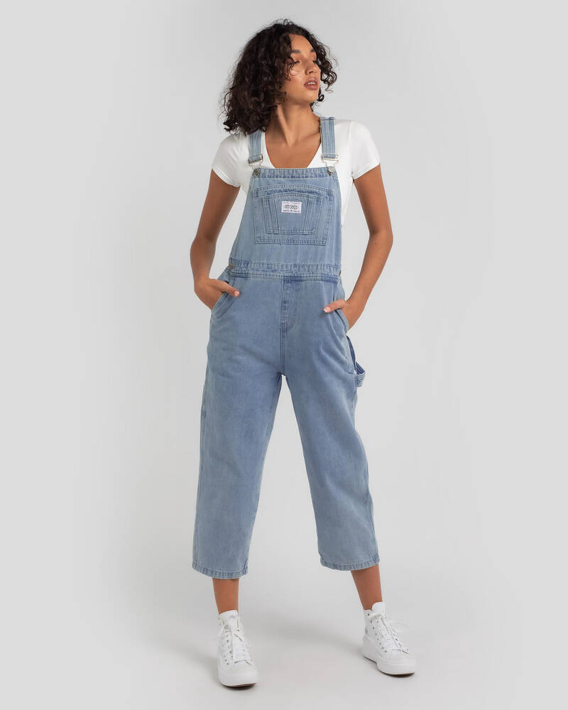 Stussy Workgear Overalls for Womens
