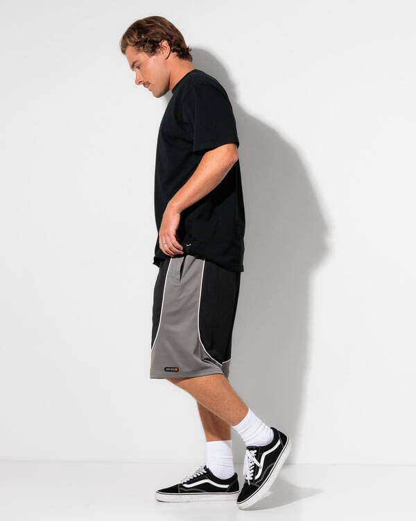 Billabong Spec 73 Mesh Elastic Waist Shorts for Mens