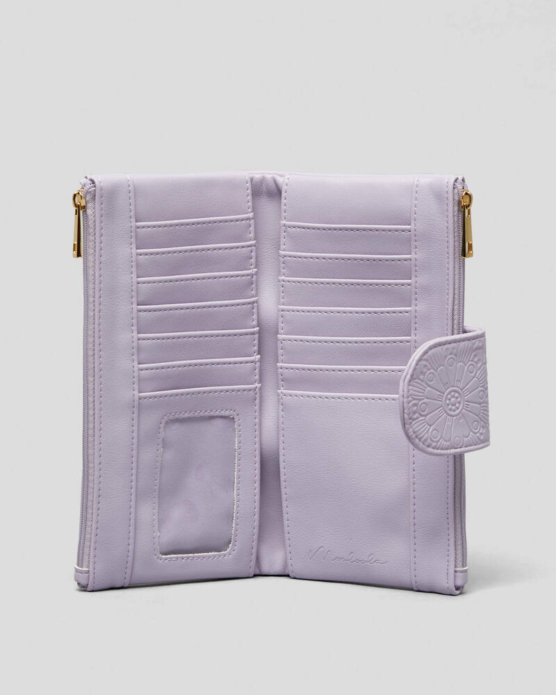 Mooloola Emily Wallet for Womens