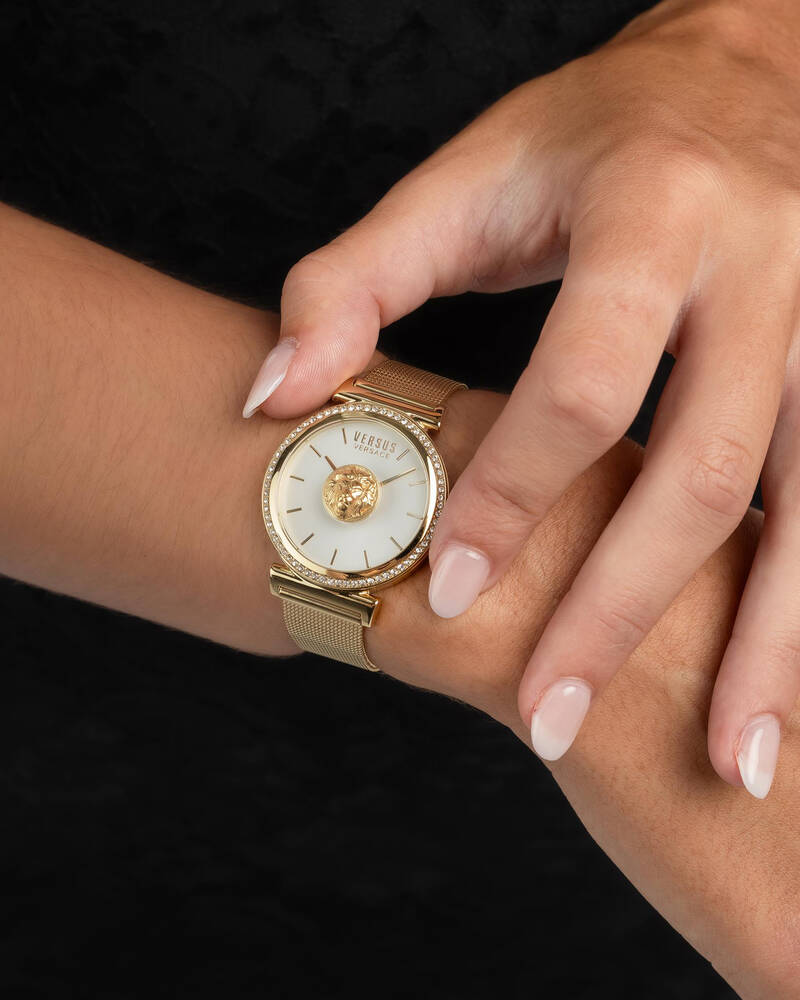 Versus Versace Brick Lane Watch for Womens