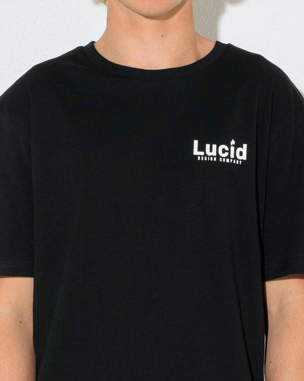 Lucid Brandstorm T-Shirt for Mens