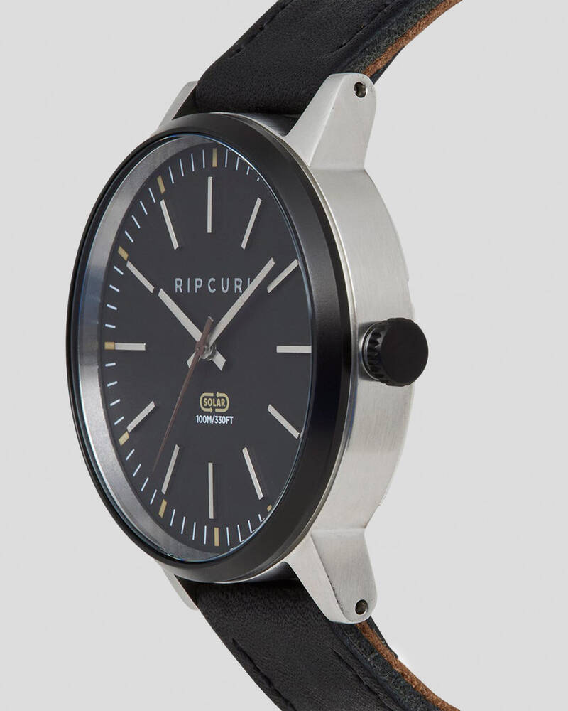 Rip Curl Drake Solar Watch for Mens