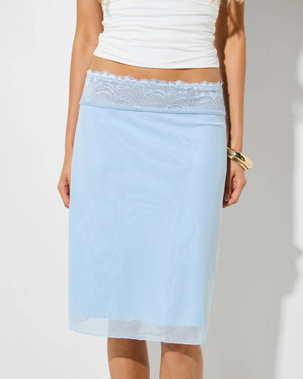 Tatum Midi Skirt