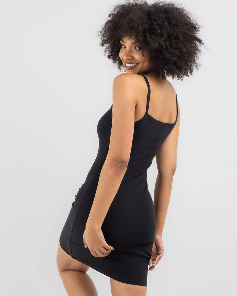 Stussy Graffiti Rib Dress for Womens