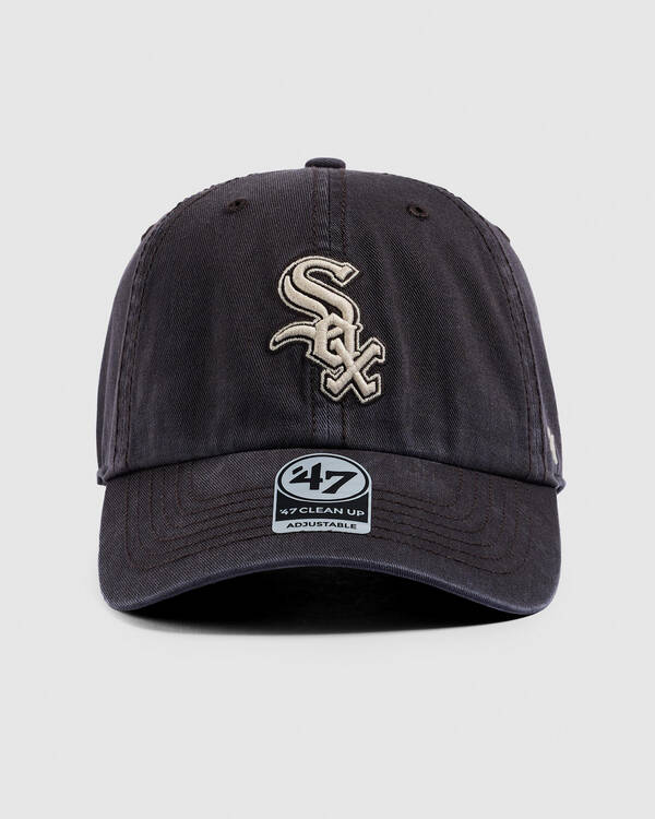 Forty Seven Chicago White Sox Well Worn '47 Clean Up for Mens