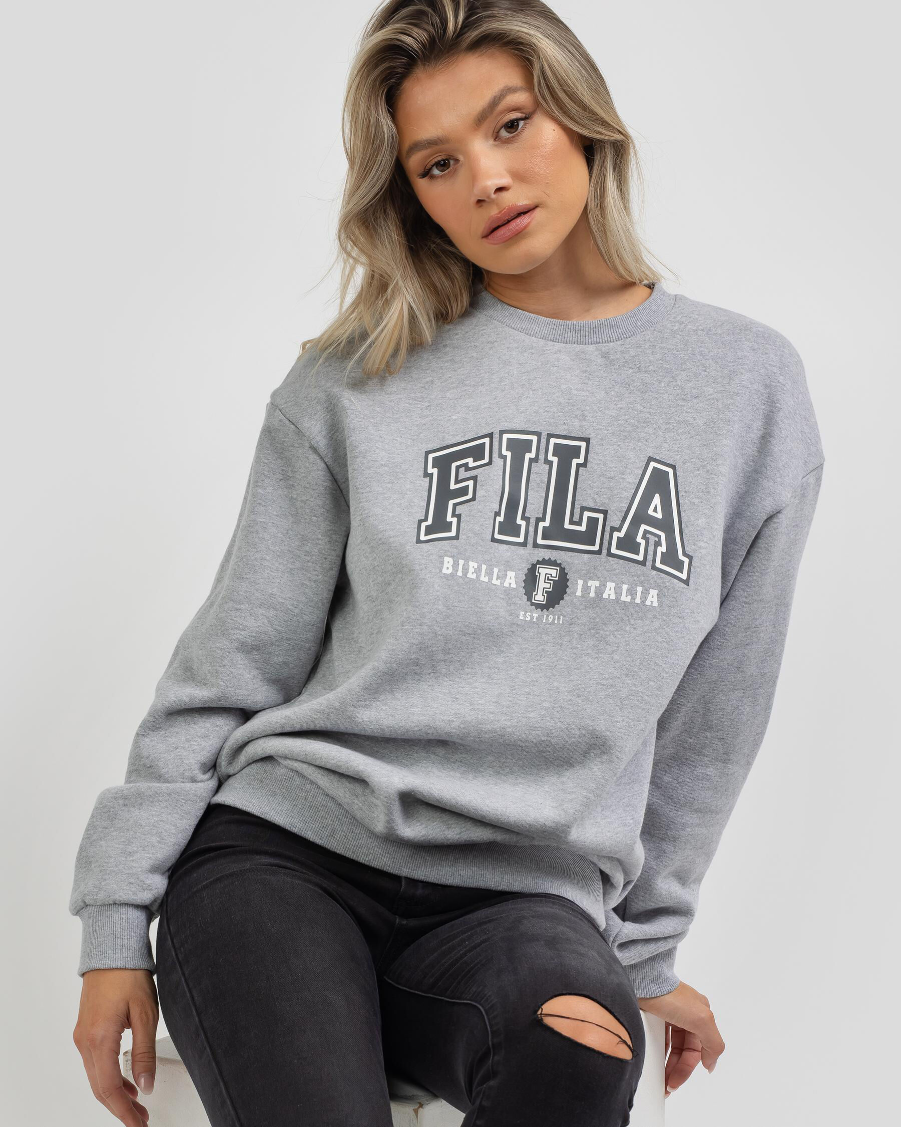 cheap fila tops