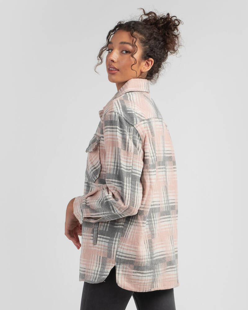 Ava And Ever Kevin Shacket for Womens