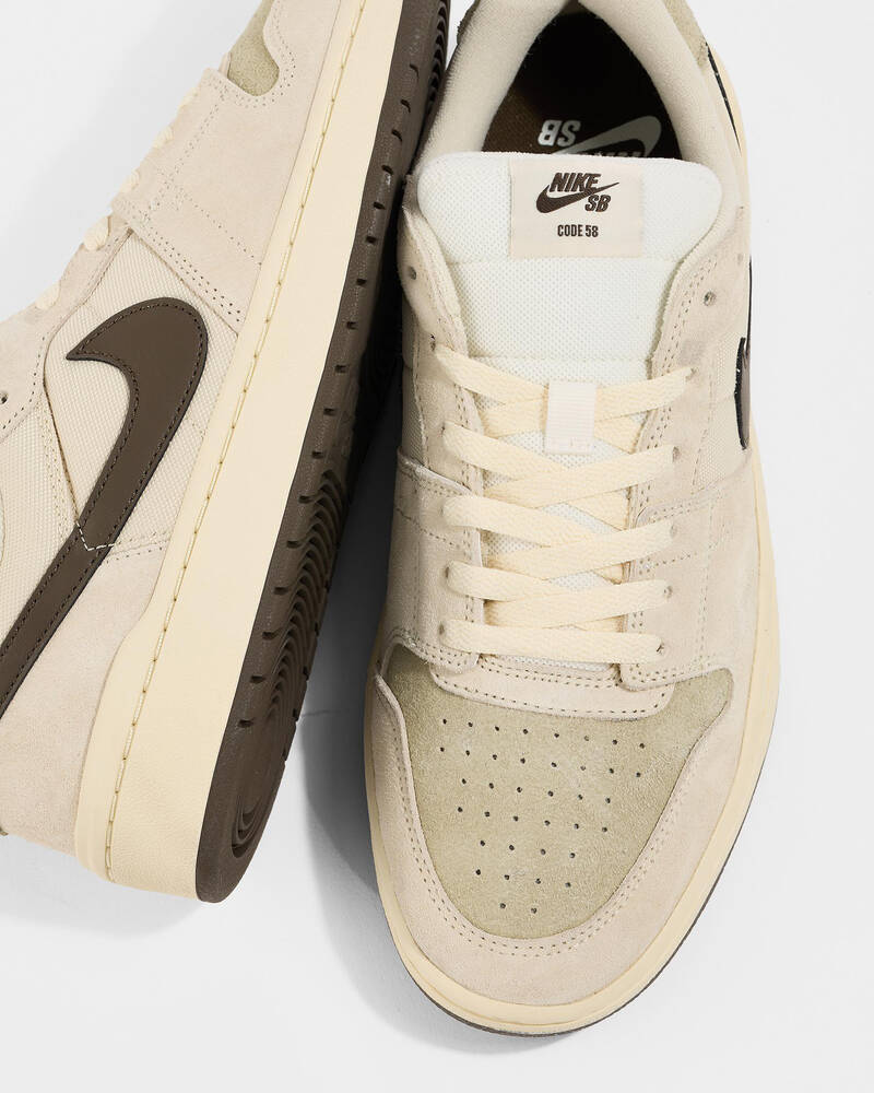 Nike SB Code 58 Shoes for Mens