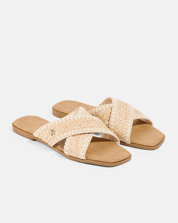 Barbados Slide Sandals