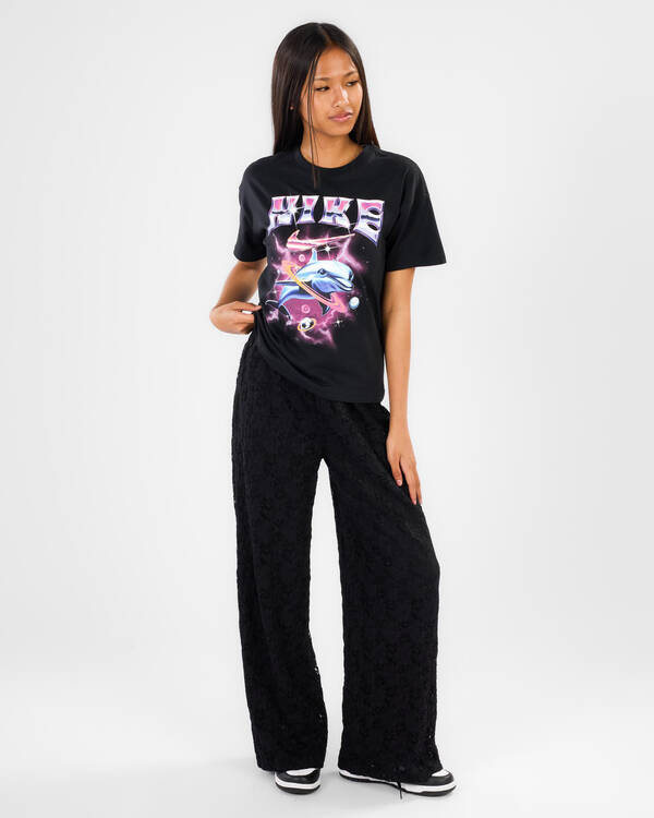 Nike Girls' Dolphin T-Shirt for Womens
