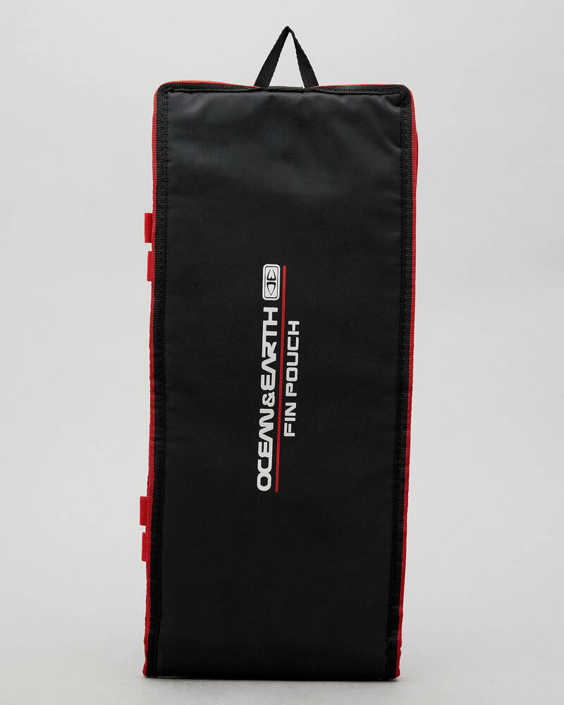 Ocean & Earth Fin Surf Pouch for Unisex