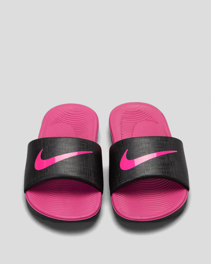 Nike Girls' Kawa Slide Sandals for Womens