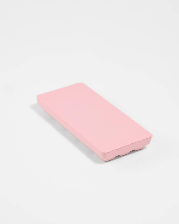 Get It Now Pink Chocolate Bar Squishy Fidget Toy for Unisex