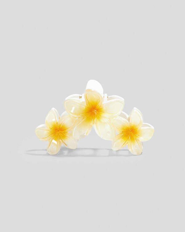 Karyn In LA Summer Day Hair Claw Clip for Womens