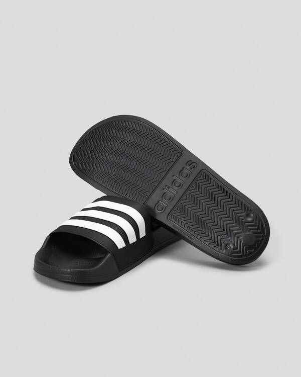 adidas Womens Adilette Shower Slide Sandals for Womens