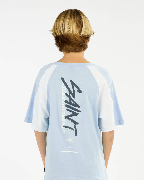 St. Goliath Boys' Vibes T-Shirt for Mens
