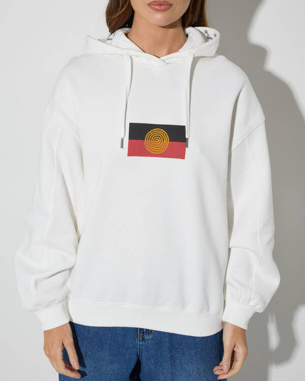 Billabong Otis Flag Hoodie for Womens
