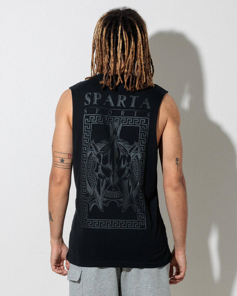 Sparta Sever Muscle Tank for Mens