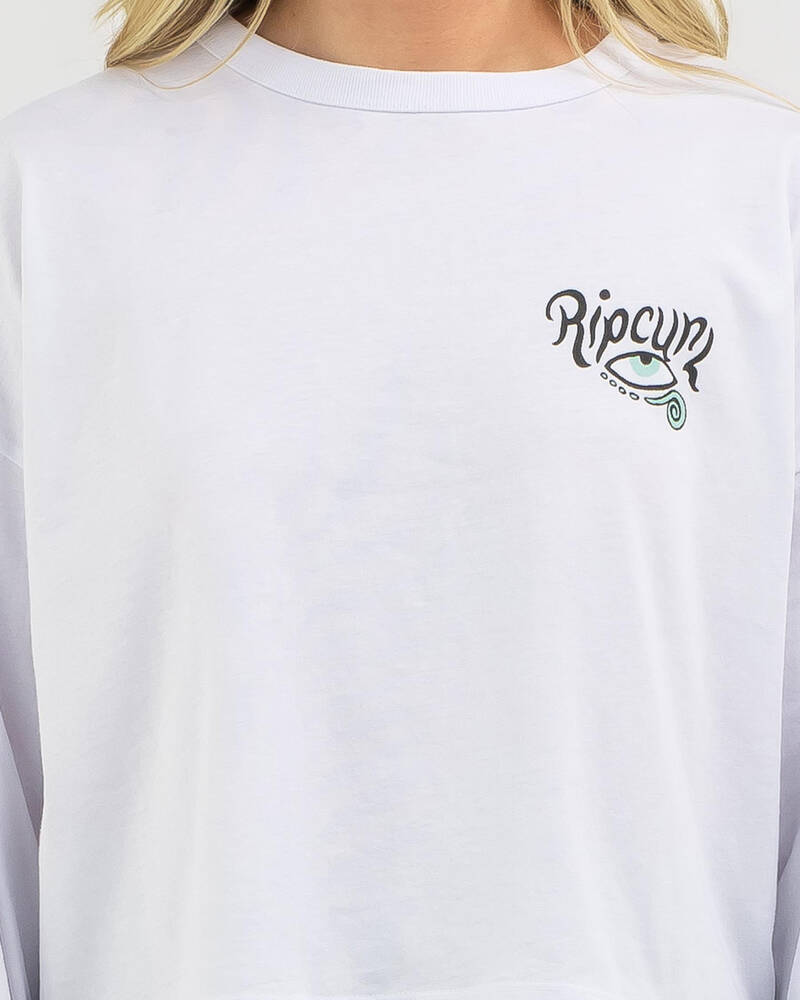 Rip Curl Paradiso Long Sleeve T-Shirt for Womens