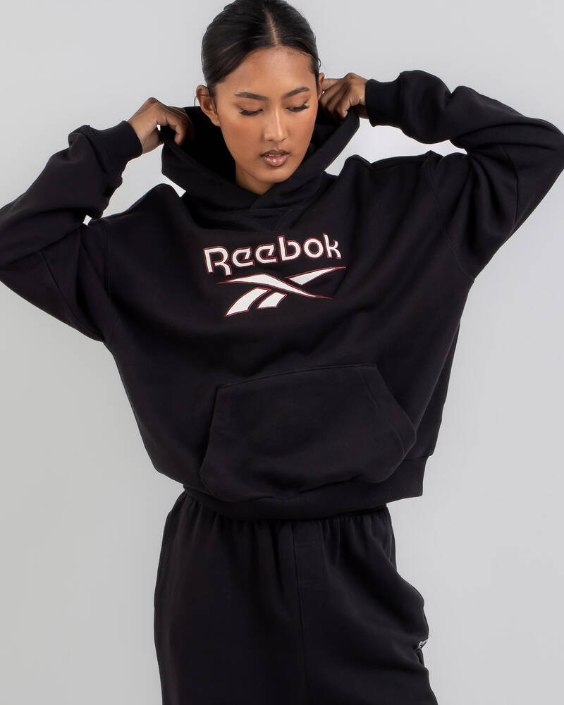 Reebok Archive Essentials Hoodie for Womens