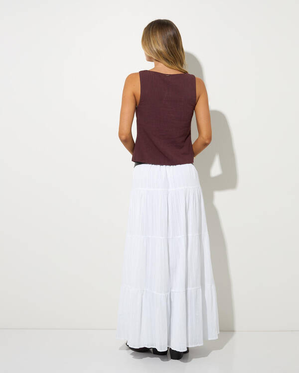 Mooloola Keeley Maxi Skirt for Womens