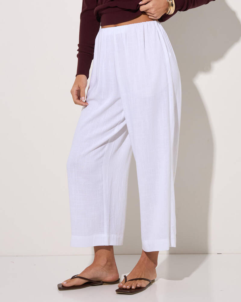 Mooloola Sola Hawaii Pants for Womens