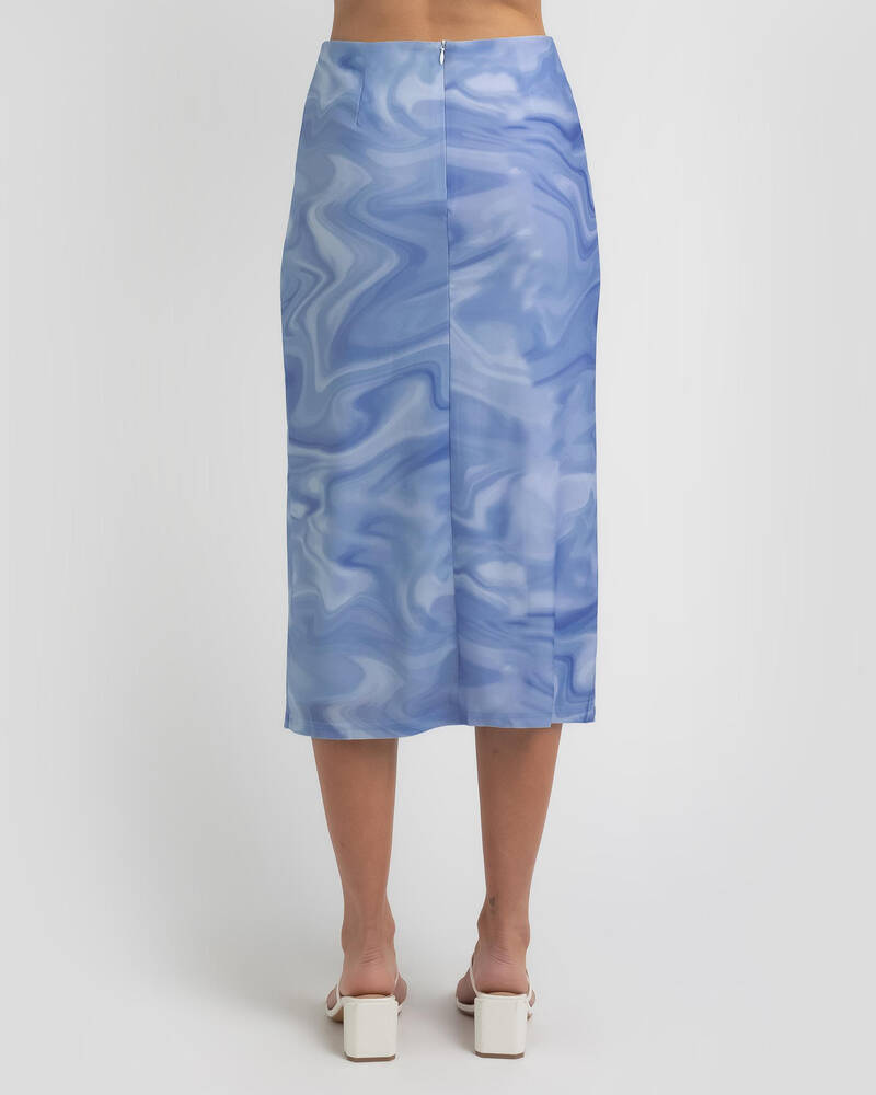 Mooloola Anna Midi Skirt for Womens