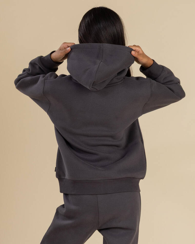 Rip Curl Girls' Staple Varsity Hoodie for Womens