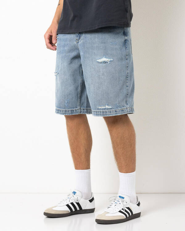 Baseline Denim Shorts