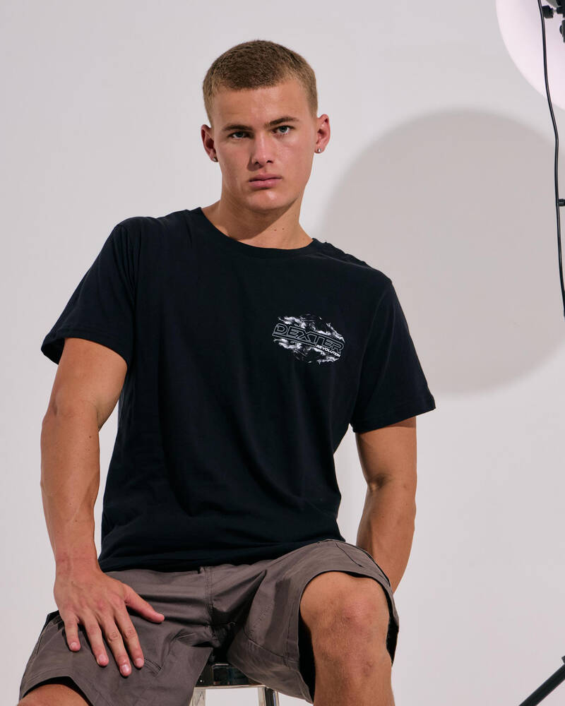 Dexter Flair T-Shirt for Mens