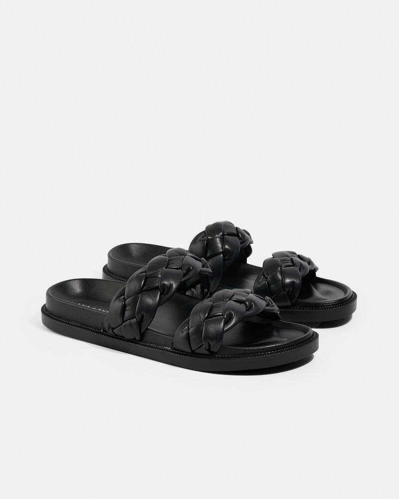 Ava And Ever Eve Slide Sandals for Womens
