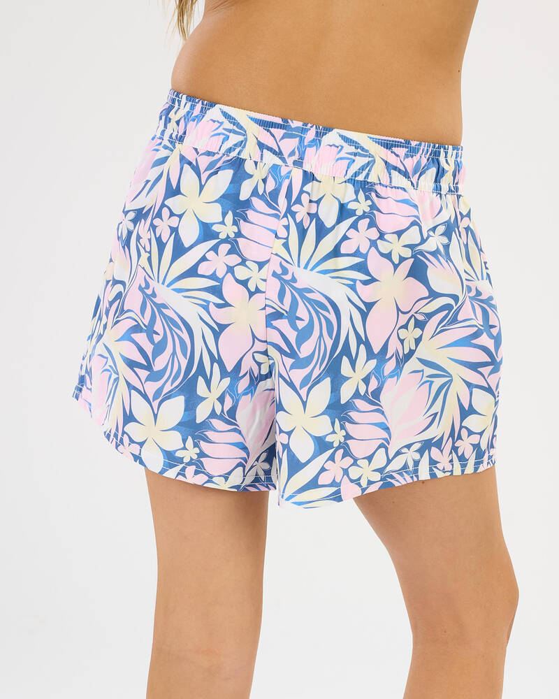 Roxy Girls' Active Board Shorts for Womens