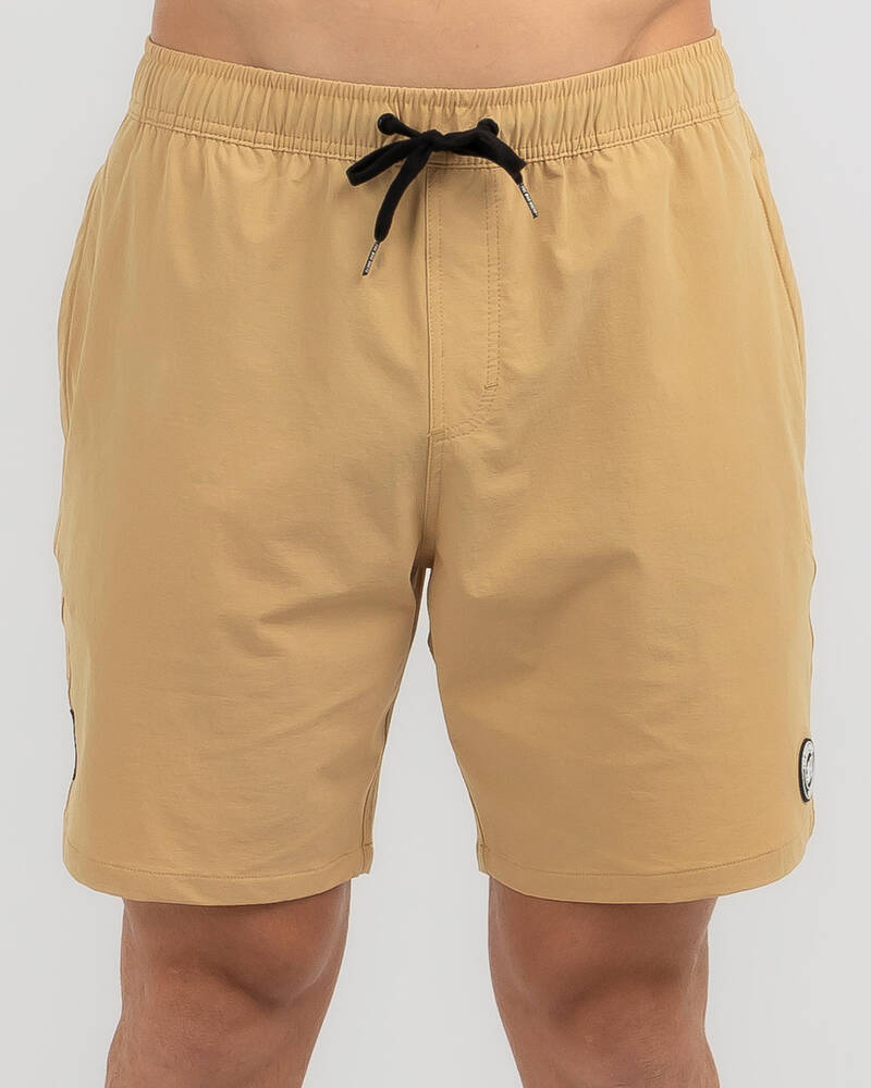 The Mad Hueys Freestyle Volley Shorts for Mens