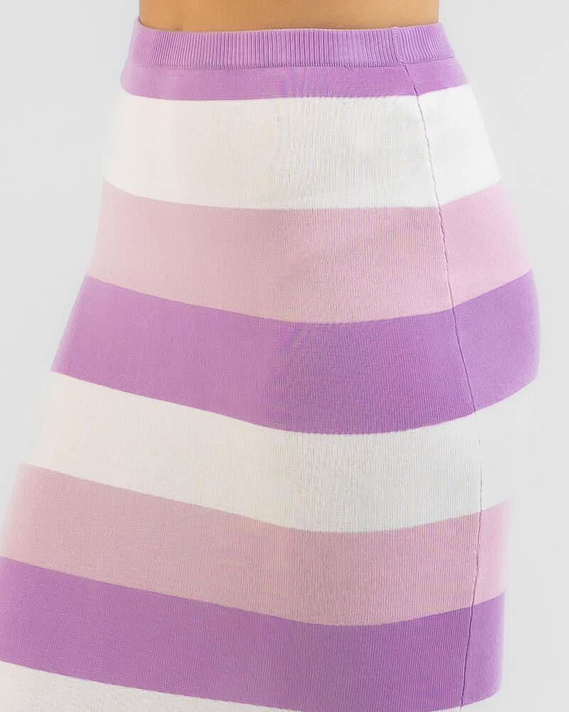 Mooloola Clara Maxi Skirt for Womens