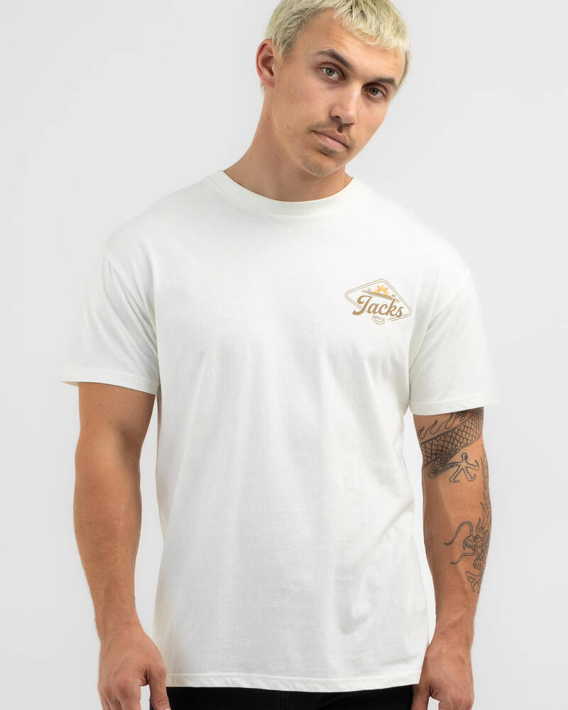 Jacks Coded T-Shirt for Mens