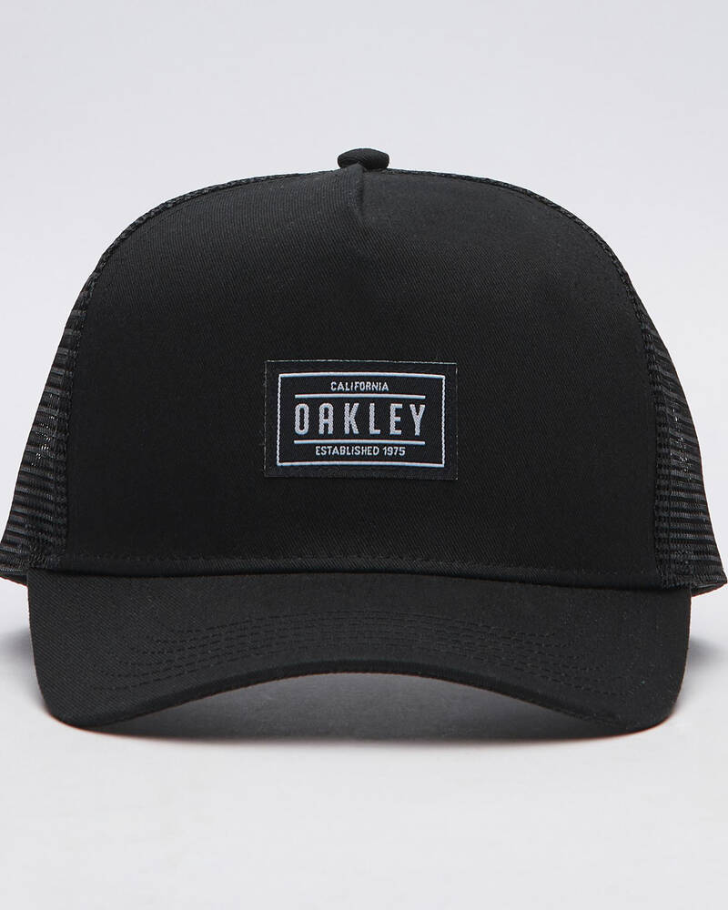 Oakley Rapture Trucker Cap for Mens