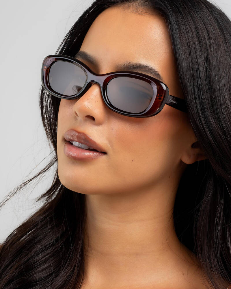 Reality Eyewear Modern Venus Sunglasses for Womens