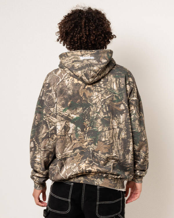 Wndrr Halo Zip Hoodie for Mens