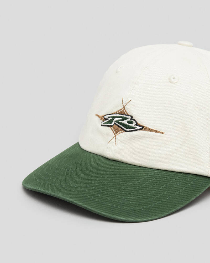 Rusty Fairway Dad Cap for Mens