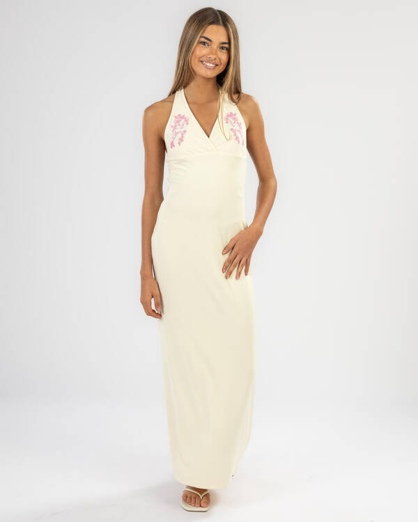 Girls' Fraya Maxi Dress