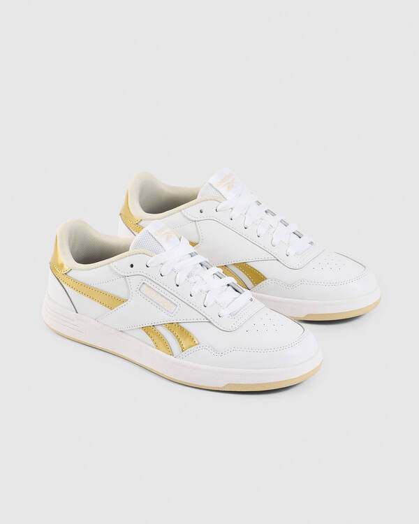 Reebok Womens Court Advance Shoes for Womens